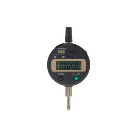 Mitutoyo America Mitutoyo 543-783B ID-C Series 0-.5" / 0-12.7MM Digimatic Electronic Indicator W/ Lug Back 543-783B
